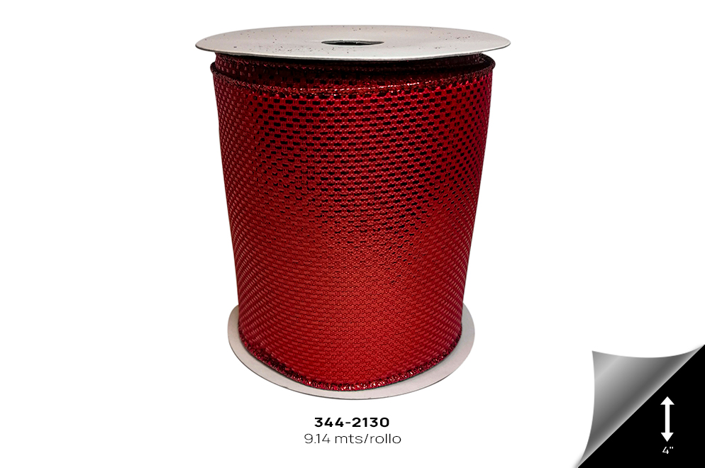 344-2130 Cinta Navidad - 344-2130