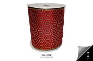 344-2142 Cinta Navidad - 344-2142