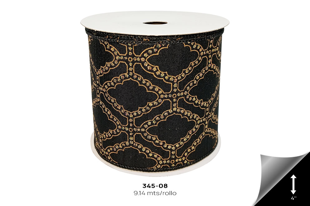 345-08 Cinta Navidad Taiwan - 345-08