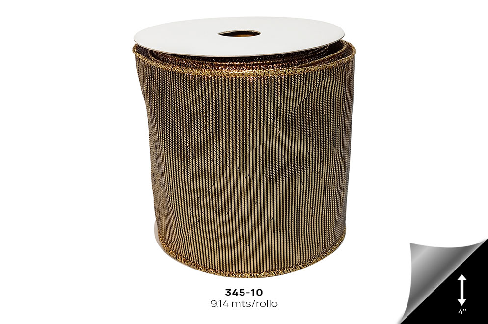 345-10 Cinta Navidad Taiwan - 345-10