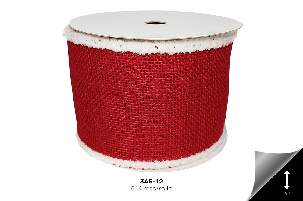 345-12 Cinta Navidad Taiwan - 345-12