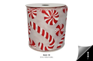 345-13 Cinta Navidad Taiwan - 345-13