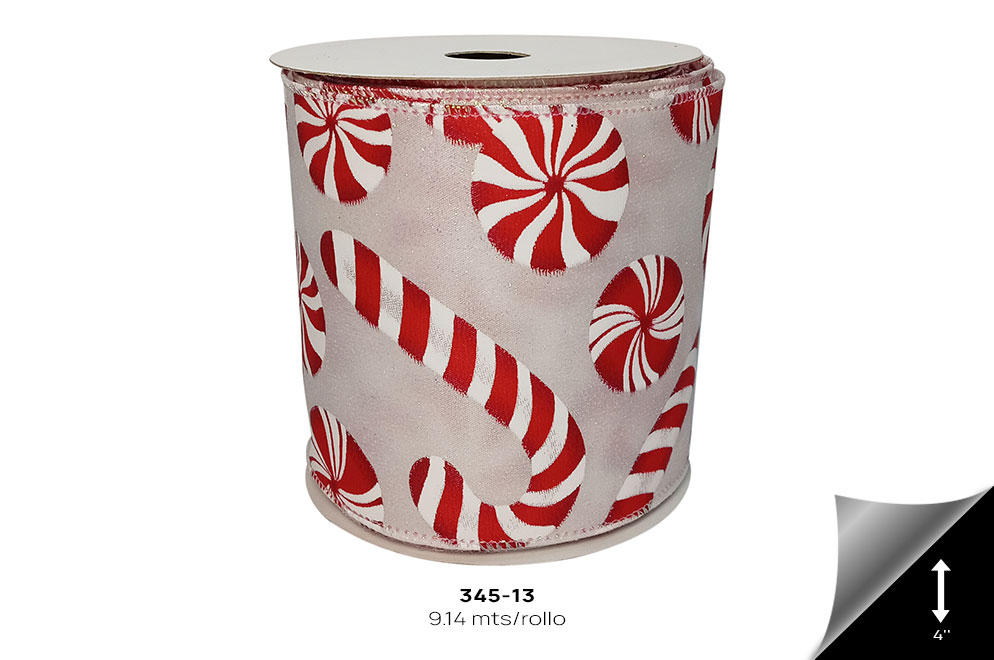 345-13 Cinta Navidad Taiwan - 345-13