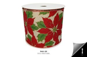 345-23 Cinta Navidad Taiwan - 345-23