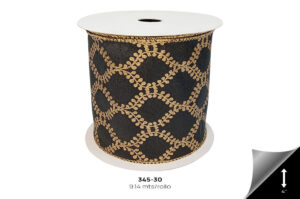 345-30 Cinta Navidad Taiwan - 345-30