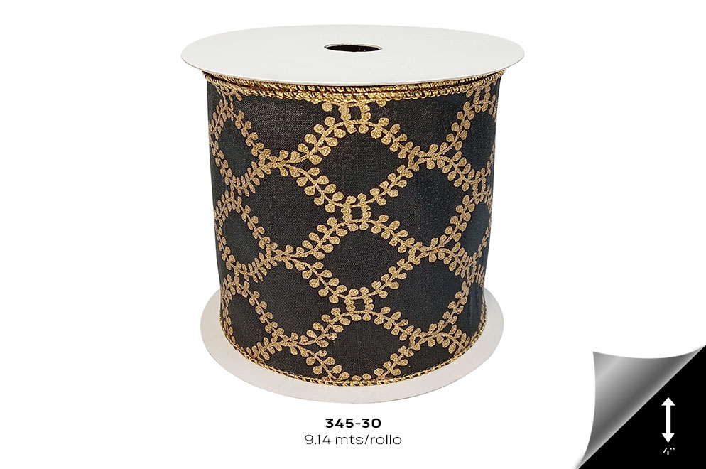 345-30 Cinta Navidad Taiwan - 345-30