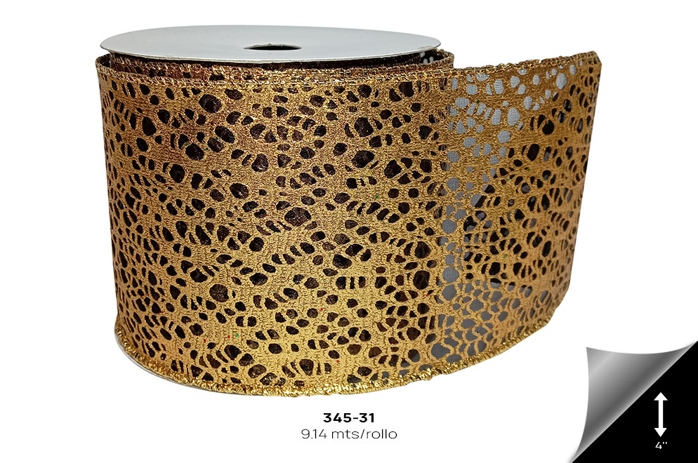 345-31 Cinta Navidad Taiwan - 345-31