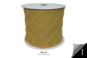 345-34 Cinta Navidad Taiwan - 345-34