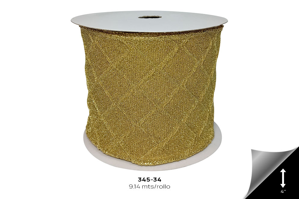 345-34 Cinta Navidad Taiwan - 345-34