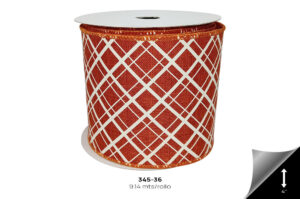 345-36 Cinta Navidad Taiwan - 345-36