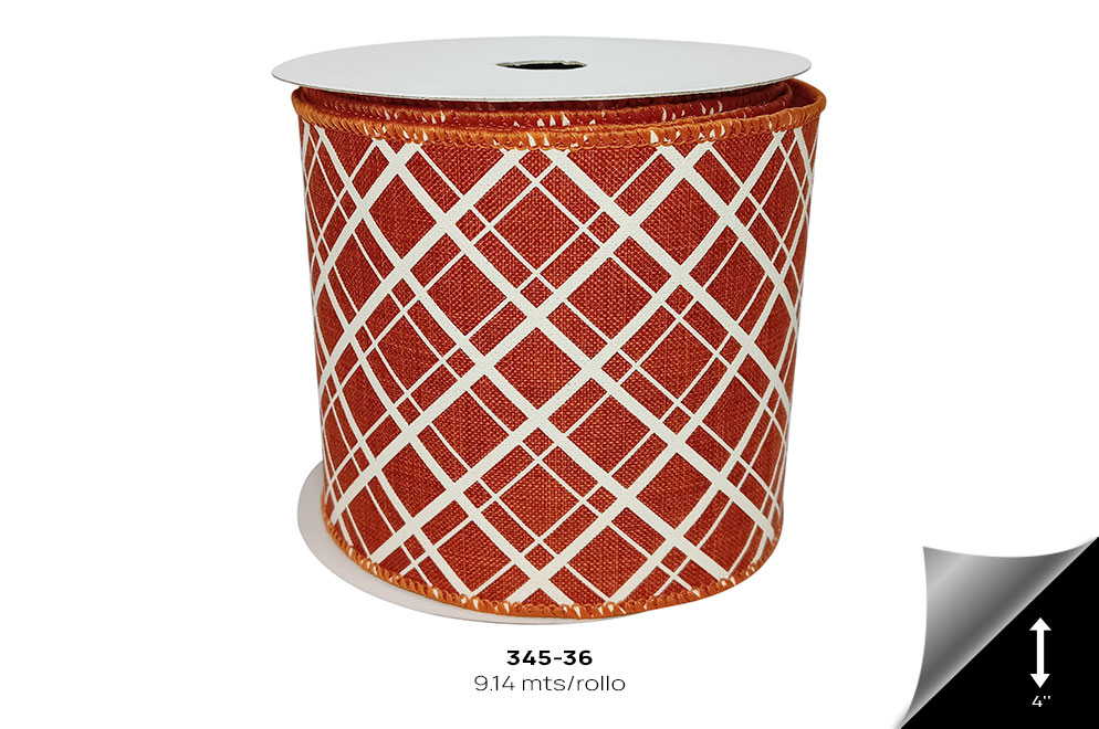 345-36 Cinta Navidad Taiwan - 345-36