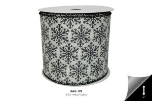 345-39 Cinta Navidad Taiwan - 345-39