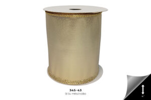 345-43 Cinta Navidad Taiwan - 345-43