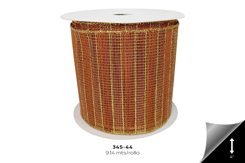 345-44 Cinta Navidad Taiwan - 345-44