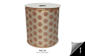 345-45 Cinta Navidad Taiwan - 345-45