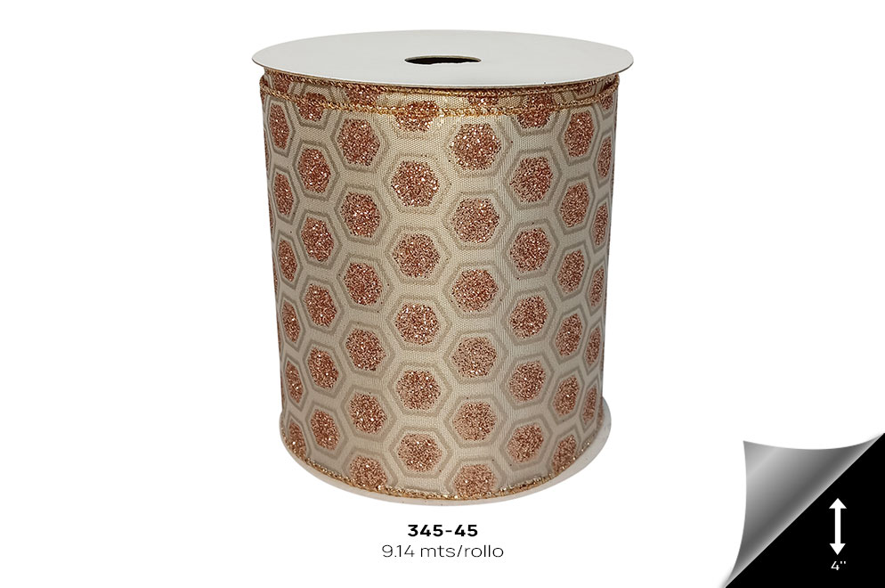 345-45 Cinta Navidad Taiwan - 345-45