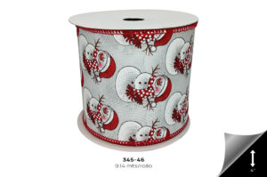 345-46 Cinta Navidad Taiwan - 345-46