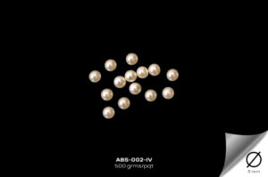 ABS-002-IV PERLA ABS IVORY - ABS-002-IV