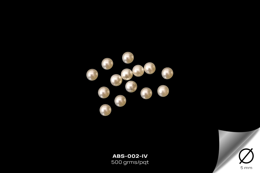 ABS-002-IV PERLA ABS IVORY - ABS-002-IV