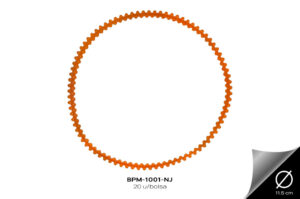 BPM-1001-NJ Banda para maquina Ref: 115 (02) NARANJA - BPM-1001-NJ