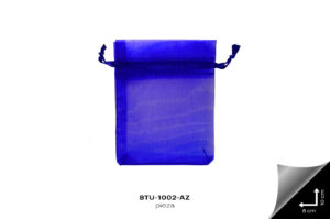 BTU-1002-AZ Bolsa Tull Azul Rey - BTU-1002-AZ