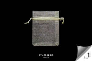 BTU-1002-BG Bolsa Tull Hueso - BTU-1002-BG