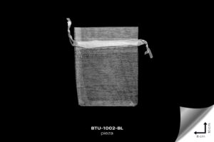 BTU-1002-BL Bolsa Tull Blanco - BTU-1002-BL
