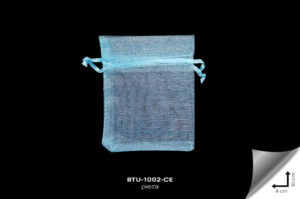 BTU-1002-CE Bolsa Tull Celeste - BTU-1002-CE