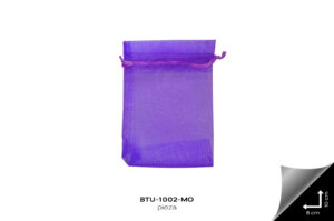 BTU-1002-MO Bolsa Tull Morado - BTU-1002-MO