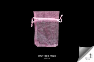 BTU-1002-RSO Bolsa Tull Rosado Fuerte - BTU-1002-RSO