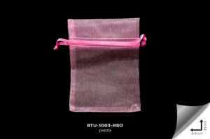 BTU-1003-RSO Bolsa Tull Rosado Fuerte - BTU-1003-RSO