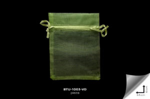 BTU-1003-VD Bolsa Tull Verde Oliva - BTU-1003-VD