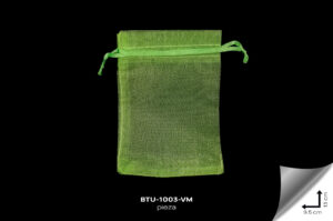 BTU-1003-VM Bolsa Tull Verde Menta - BTU-1003-VM
