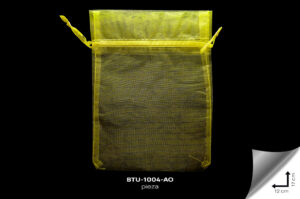 BTU-1004-AO Bolsa Tull Amarillo - BTU-1004-AO