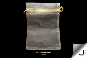 BTU-1004-BG1 Bolsa Tull Beige Claro - BTU-1004-BG1