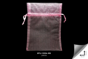 BTU-1004-RS Bolsa Tull Rosado - BTU-1004-RS