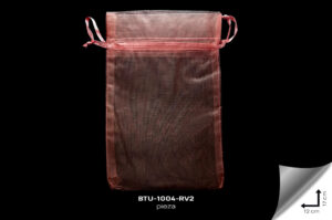 BTU-1004-RV Bolsa Tull Palo de Rosa - BTU-1004-RV