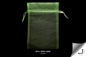 BTU-1004-VM Bolsa Tull Verde Menta - BTU-1004-VM