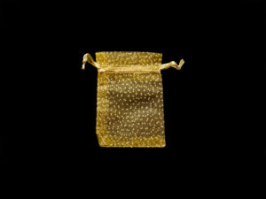 BTU-1006-DO Bolsa de tull REF: 414A GOLD - BTU-1006-DO