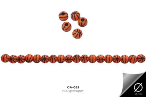 CA-021 CUENTA PELOTA BASKETBALL - CA-021