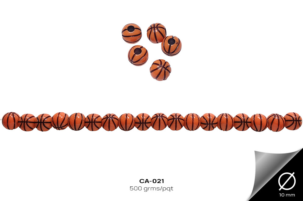 CA-021 CUENTA PELOTA BASKETBALL - CA-021