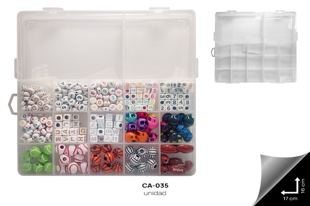 CA-035 Organizador Bisuteria - CA-035