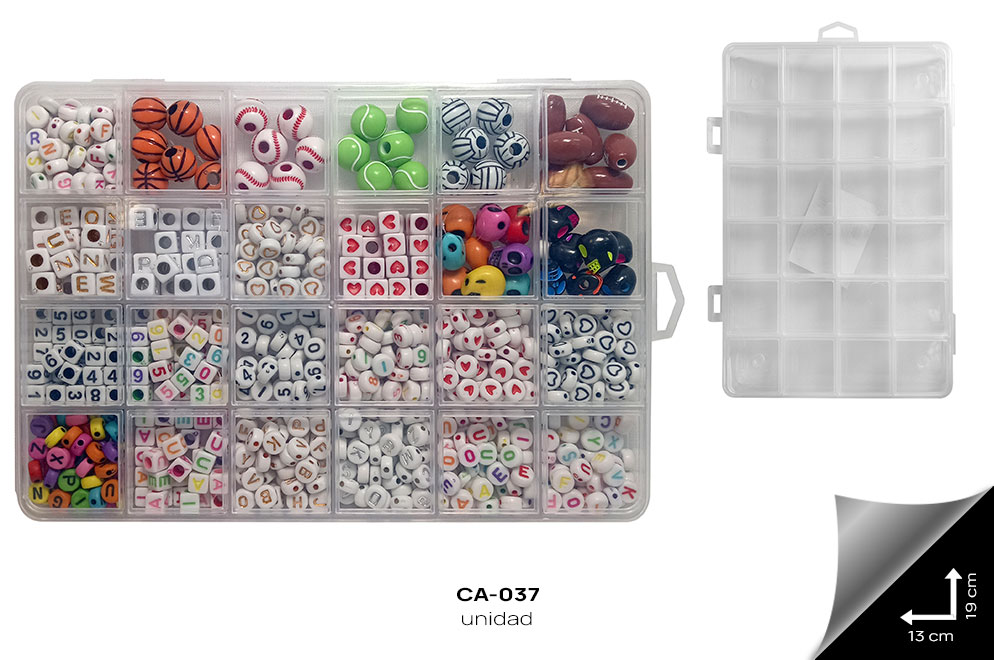 CA-037 Organizador Bisuteria - CA-037