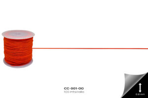 CC-001-OG Cordon Chino Orange - CC-001-OG