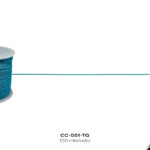 CC-001-TQ Cordon Chino Turquesa - CC-001-TQ