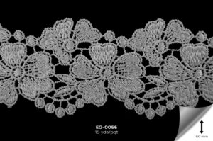 EG-0056 GUIPIUR BLANCO - EG-0056