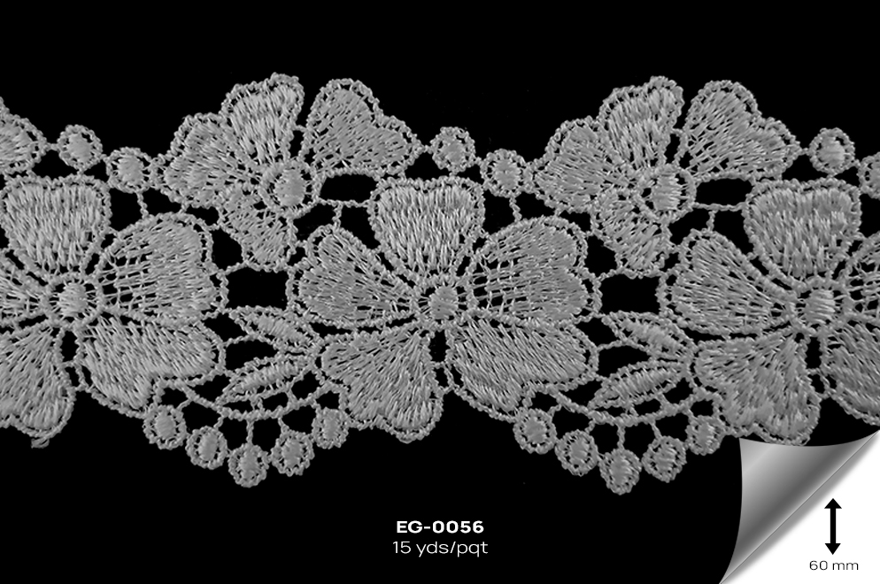 EG-0056 GUIPIUR BLANCO - EG-0056