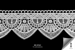 EG-0141 GUIPIUR BLANCO - EG-0141