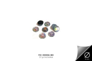 FIC-00056-BO PIEDRA DE VIDRIO ADHESIVA BOREAL - FIC-00056-BO