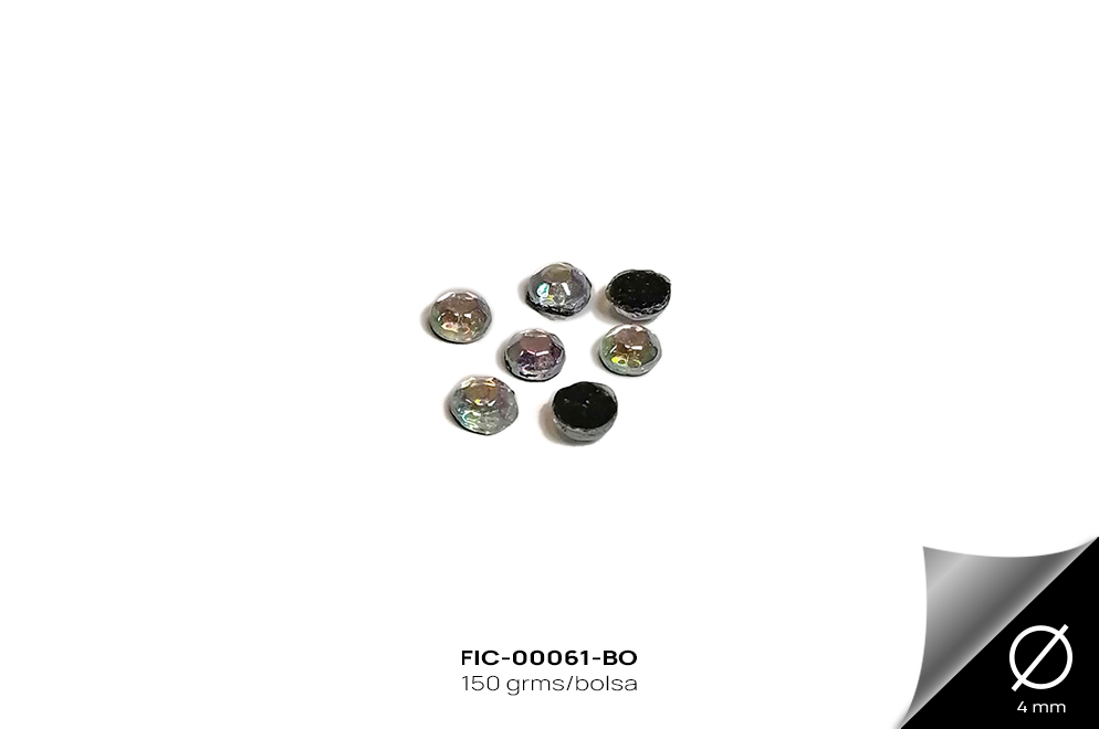 FIC-00061-BO PIEDRA DE VIDRIO ADHESIVA BOREAL - FIC-00061-BO